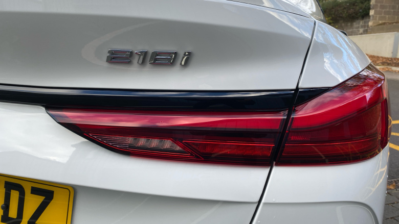 BMW 2 Series 218i [136] M Sport 4dr Petrol Saloon